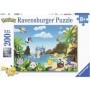Puzzle Pokemon 200 piese